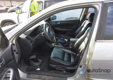 2006 Honda Accord 2.4 Ex z USA, uszkodzony, nr VIN 1HGCM55816A007945